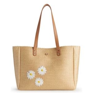 Lauren Conrad Daisy Market Tote
